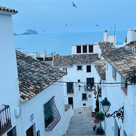 Luxury - Atico En Altea Hills Alicante