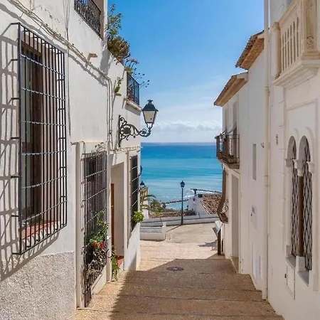 Luxury - Atico En Altea Hills * Alicante