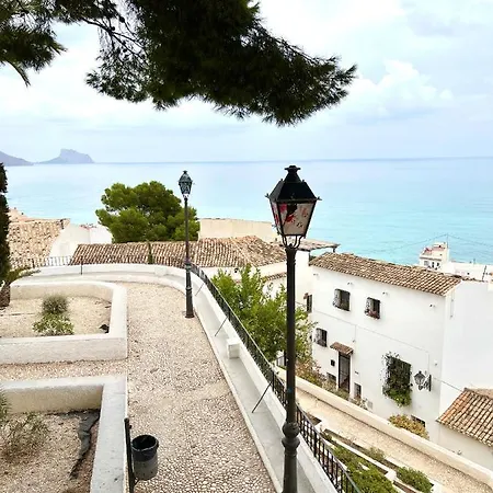 Luxury - Atico En Altea Hills *