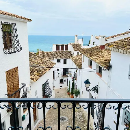 Apartment Luxury - Atico En Altea Hills *