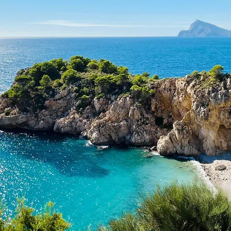 Apartment Luxury - Atico En Altea Hills *