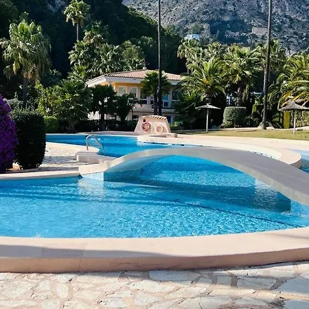 Luxury - Atico En Altea Hills