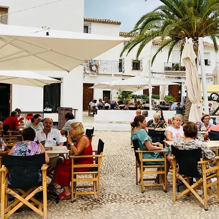 Apartment Luxury - Atico En Altea Hills *