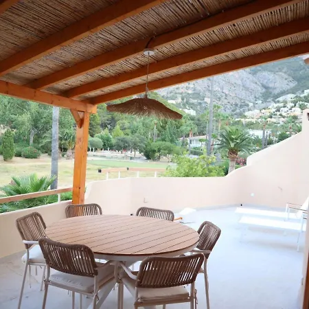 Apartment Luxury - Atico En Altea Hills *