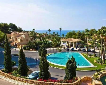 Apartmán Luxury - Atico En Altea Hills *