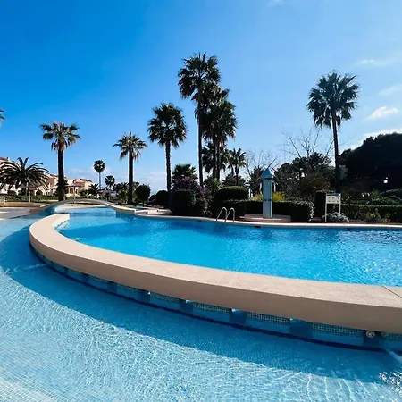 Luxury - Atico En Altea Hills Apartmán Alicante