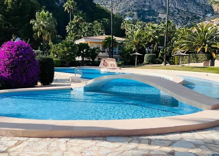 Luxury - Atico En Altea Hills