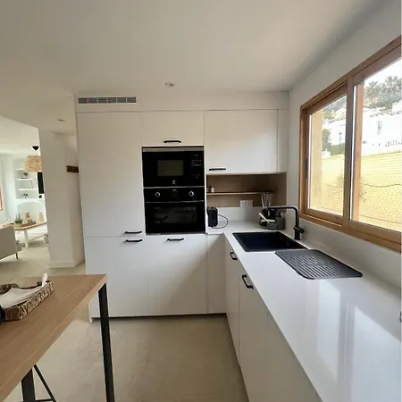 Luxury - Atico En Altea Hills Αλικάντε