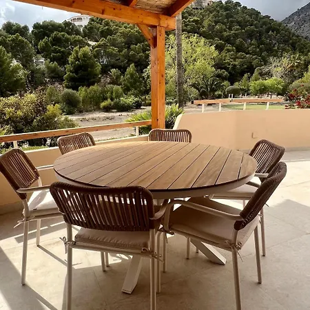 Διαμέρισμα Luxury - Atico En Altea Hills *