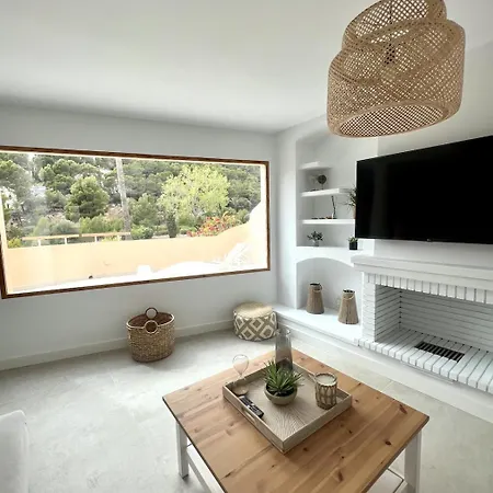 Διαμέρισμα Luxury - Atico En Altea Hills