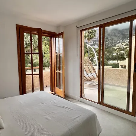 Luxury - Atico En Altea Hills
