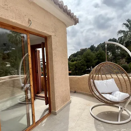 Διαμέρισμα Luxury - Atico En Altea Hills Αλικάντε